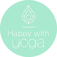 Happy With Yoga logo