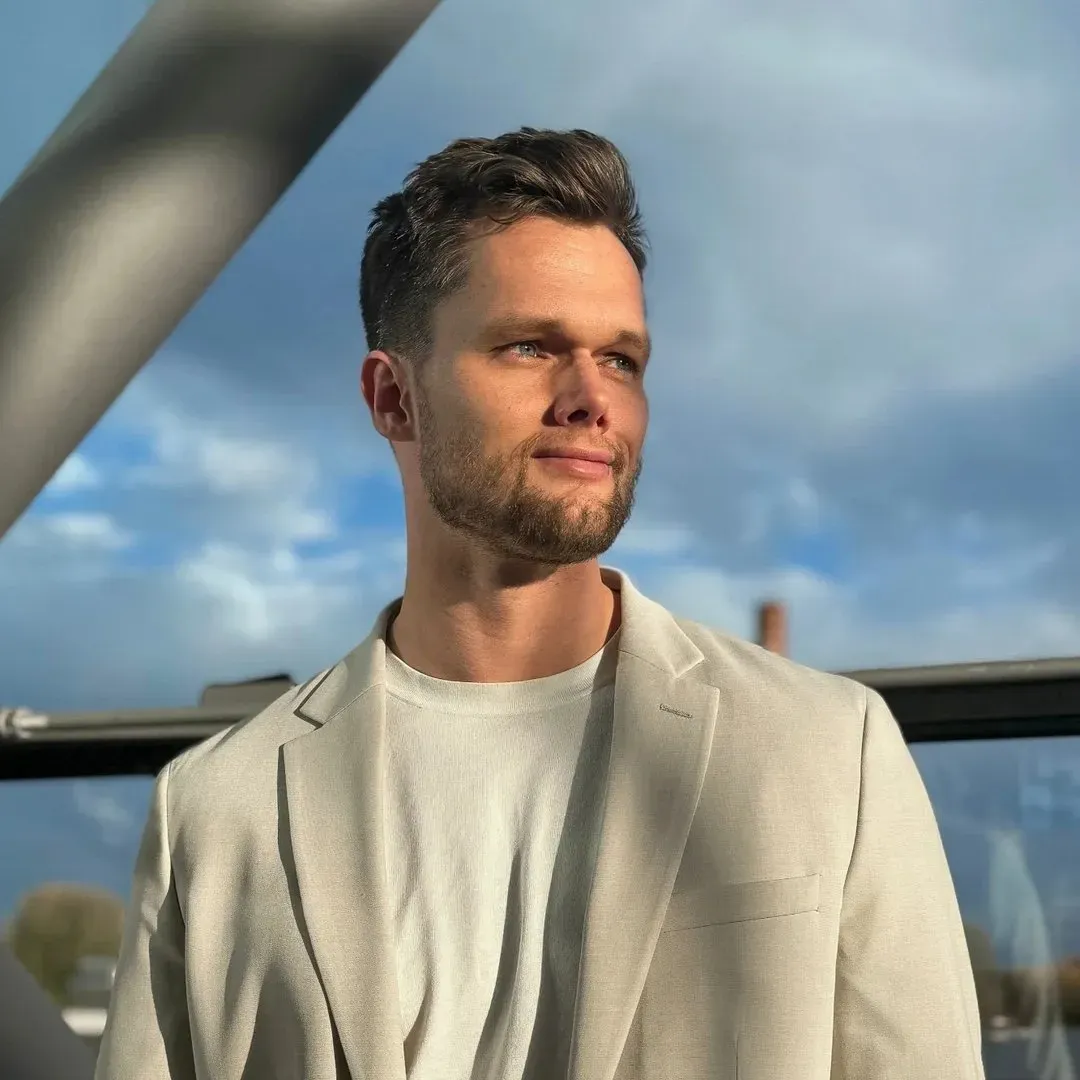 Joost van Putten building online growth systems for coaches and experts — NXG Media